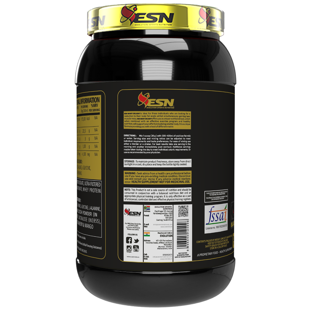 Whey Delight